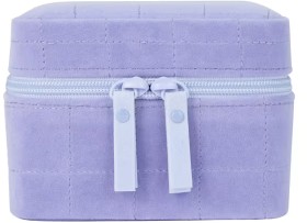 Velvet-Purple-Quilted-Jewellery-Box on sale