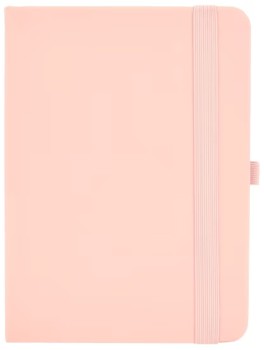 A6-Notebook-Peach on sale