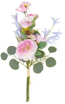 Artificial-Pastel-Flowers on sale