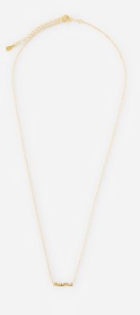 Gold-Plated-Sterling-Silver-925-Mama-Necklace on sale