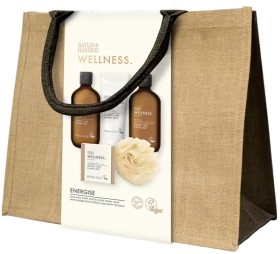 Baylis-Harding-Wellness-and-Energise-Tote-Bag-Gift-Set-Ginger-Lime-and-Basil-Leaf on sale