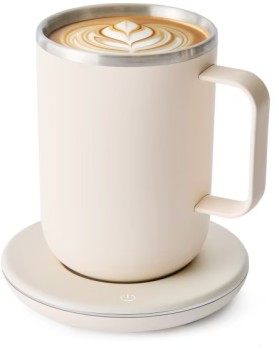 Warming-Mug-White on sale