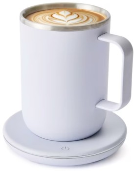 Warming-Mug-Lilac on sale