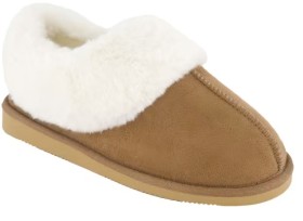 Sheepskin-Slippers on sale