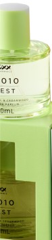 OXX-Fragrance-No-010-Zest-Eau-De-Parfum-50ml-Lime-Basil-and-Cedarwood on sale