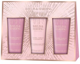Baylis-Harding-Signature-Collection-Jojoba-Vanilla-and-Almond-Oil on sale