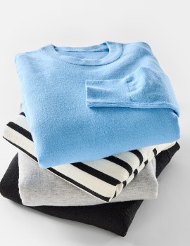Crew-Neck-Lightweight-Jumper on sale
