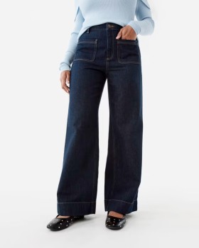 Wide-Leg-Pocket-Jeans on sale
