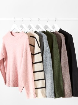 Relaxed-Jumper on sale