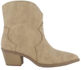 Western-Block-Heel-Boots on sale