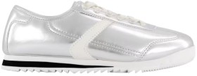 Slimline-Retro-Sneakers on sale