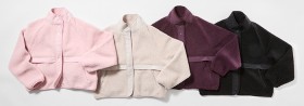 Active-Womens-Sherpa-Patch-Jacket on sale