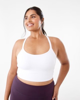 Active-Womens-Moulded-Crop-Top on sale