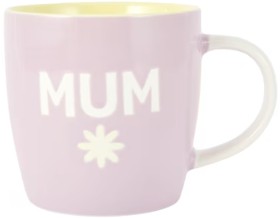 Purple-Mum-Mug on sale