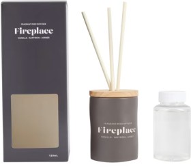 Fireplace-Ceramic-Fragrant-Reed-Diffuser-150ml on sale