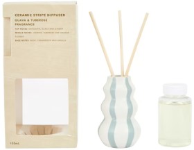 Ceramic-Stripe-Diffuser-150ml on sale