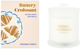 Buttery-Croissant-Fragrant-Box-Candle on sale