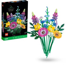 LEGO-Icons-Wildflower-Bouquet-10313 on sale