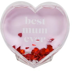 Mothers-Day-Glitter-Heart-Frame-Lilac on sale