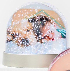 Snow-Globe on sale