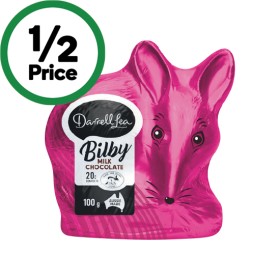 Darrell+Lea+Bilby+100g