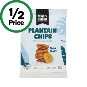 Macy-Tailor-Plantain-Chips-85g-From-the-Health-Food-Aisle on sale