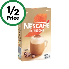 Nescafe+Coffee+Sachets+Pk+8-10