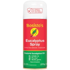 Bosisto%26rsquo%3Bs+Eucalyptus+Spray+225g