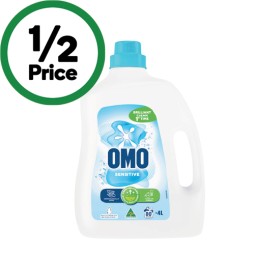 OMO-Laundry-Liquid-4-Litre on sale