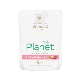 Ultimates-Planet-Friendly-Cat-Food-Pouch-85g on sale