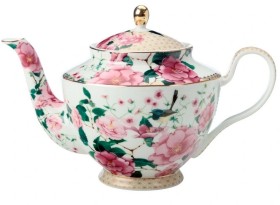 Maxwell-Williams-Teas-Cs-Silk-Road-Teapot-with-Infuser-1L on sale