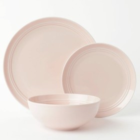 Heritage-Avenue-12pc-Dinner-Set-Pink on sale