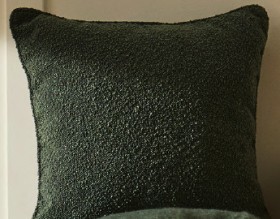 Vue-Boucle-Cushion on sale