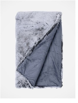 Heritage-Oslo-Faux-Fur-Throw on sale