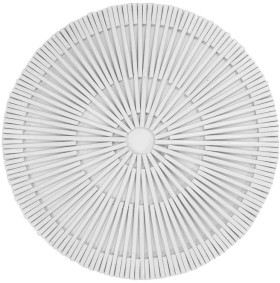 Ladelle-Kyoto-Placemats-White on sale