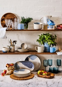 Australian-House-Garden-Laguna-Dinnerware on sale