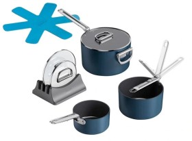 Joseph-Joseph-Space-Non-Stick-3-Piece-Saucepan-Set on sale