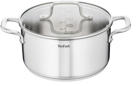 Tefal-Virtuoso-Stainless-Steel-Stewpot-24cm on sale