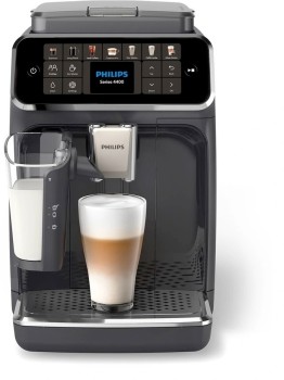 Philips-4400-Series-Lattego-Fully-Auto-Espresso-Machine-Glossy-Black on sale