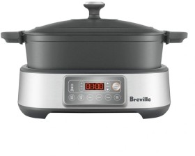 Breville-Ultimate-6-in-1-Cook-Brushed-Stainless-Steel on sale