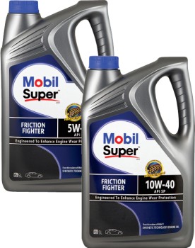 Mobil+FRICTION+FIGHTER+5L+ENGINE+OILS