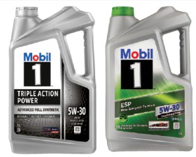 25%25+off+Selected+MOBIL+1+5W-30+5L+Engine+Oils