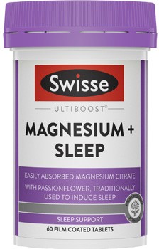 Swisse-Ultiboost-Magnesium-Sleep-Tablets-60-Pack on sale