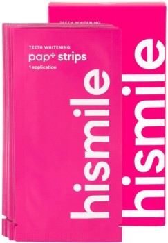 Hismile-pap-Teeth-Whitening-Strips-7-Pack on sale