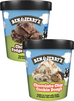 Ben-Jerrys-Ice-Cream-Tub-427mL-465mL on sale