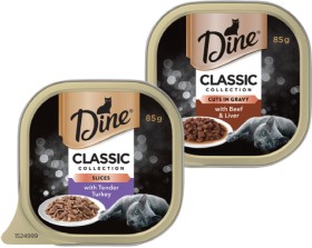 Dine+Wet+Cat+Food+85g+Selected+Varieties