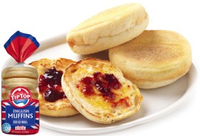 Tip+Top+Muffins+6+Pack+Selected+Varieties