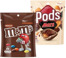 MMs-130-180g-Maltesers-120-140g-or-Pods-160g-Share-Pack-Selected-Varieties on sale