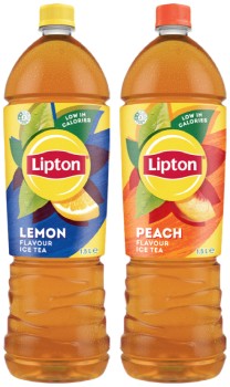 Lipton+Ice+Tea+1.5+Litre+Selected+Varieties