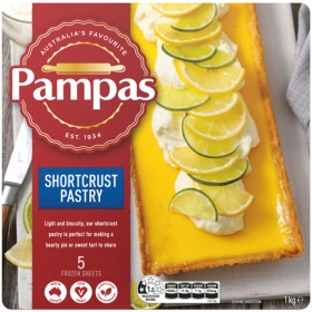 Pampas+Shortcrust+Pastry+1kg